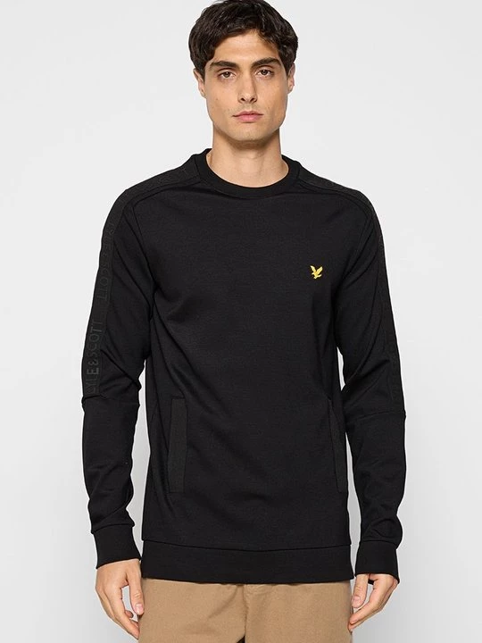 Obrázek produktu Mikina Lyle & Scott černá