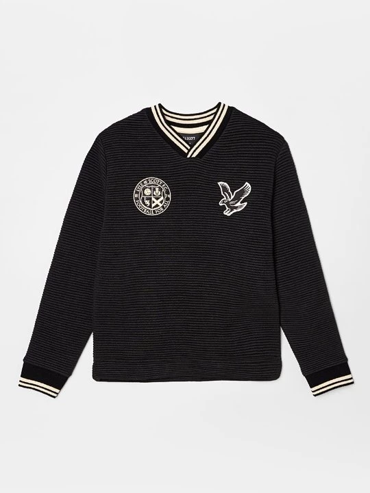 Obrázek produktu Mikina Lyle & Scott černá