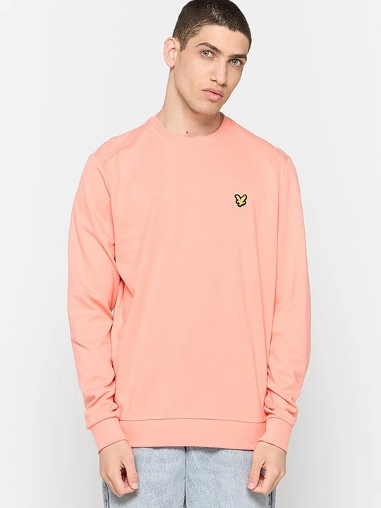 Obrázek produktu Mikina Lyle & Scott lososová