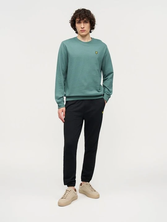 Obrázek produktu Mikina Lyle & Scott stříbrná