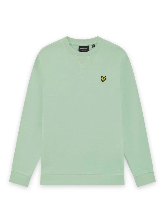 Obrázek produktu Mikina Lyle & Scott světle zelená