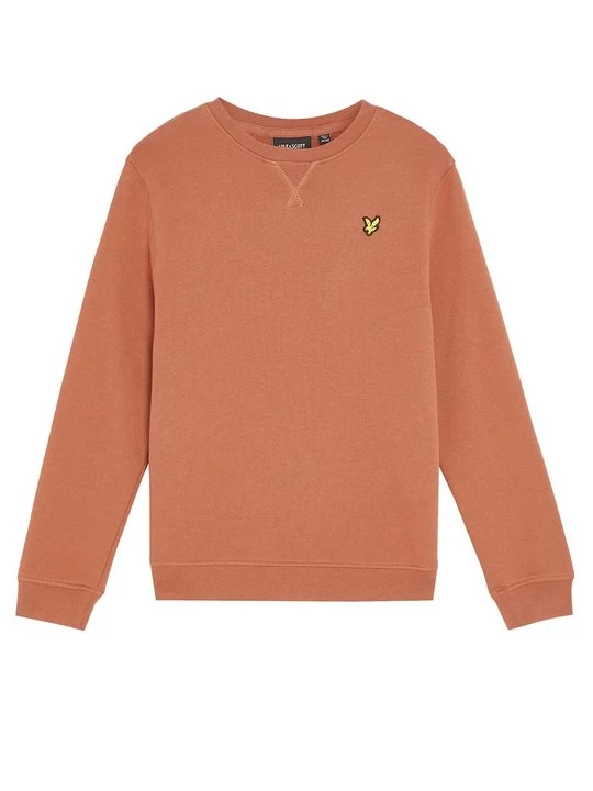 Obrázek produktu Mikina Lyle & Scott světlehnědá