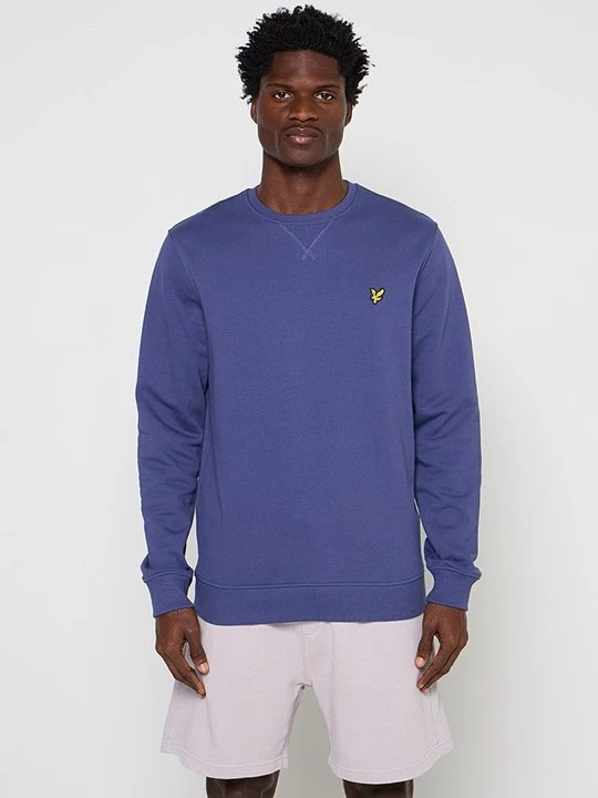 Obrázek produktu Mikina Lyle & Scott tmavě modrá