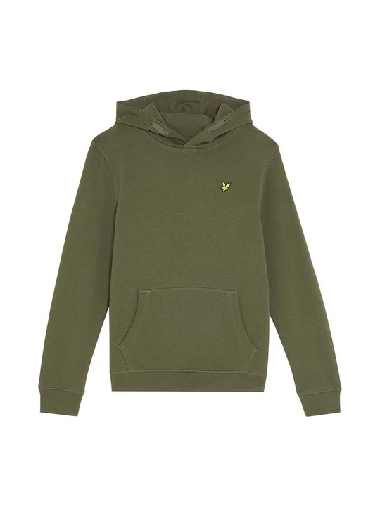 Obrázek produktu Mikina Lyle & Scott zelená