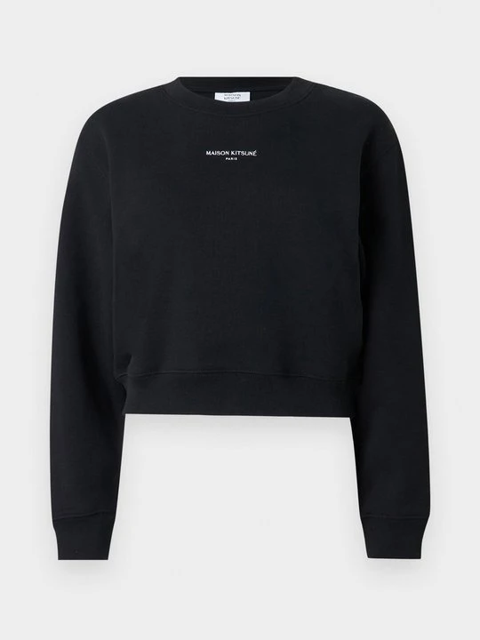 Obrázek produktu Mikina Maison Kitsuné černá