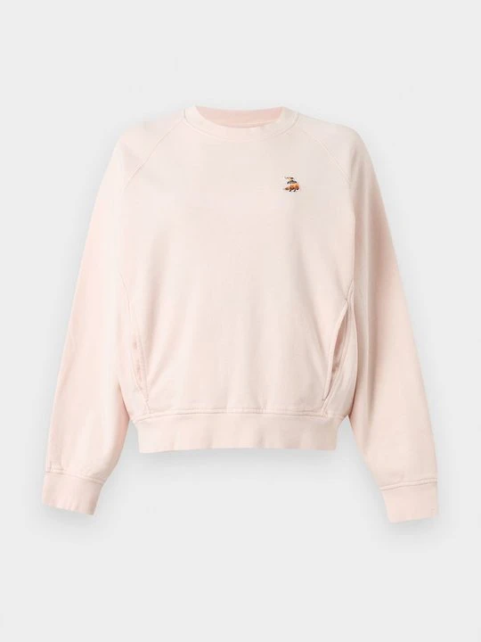 Obrázek produktu Mikina Maison Kitsuné světle růžová