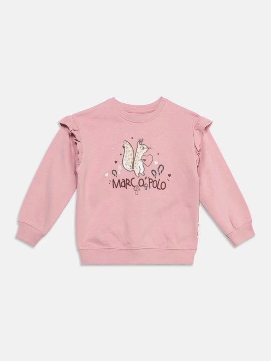 Obrázek produktu Mikina Marc O'Polo světle růžová