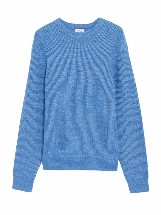 Obrázek produktu Mikina Marks & Spencer modrá
