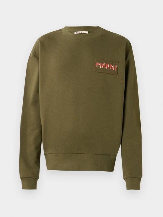 Obrázek produktu Mikina Marni khaki