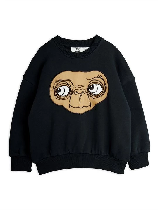 Obrázek produktu Mikina Mini Rodini černá