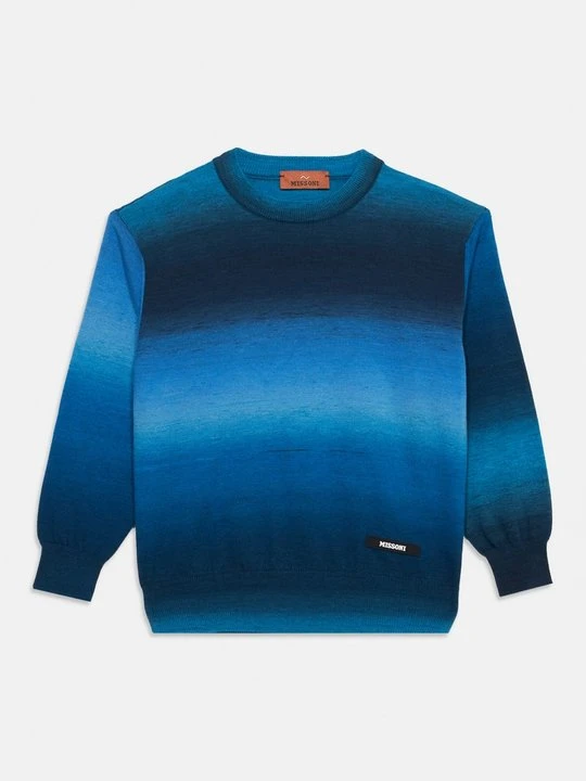 Obrázek produktu Mikina Missoni modrá