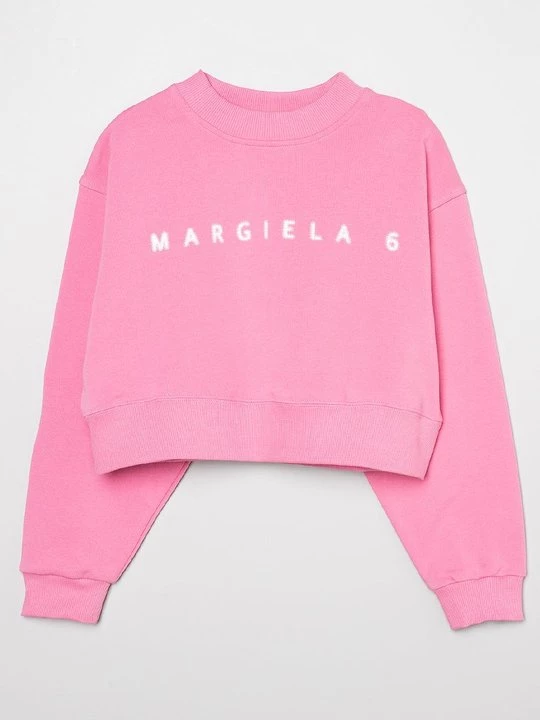 Obrázek produktu Mikina MM6 Maison Margiela růžová