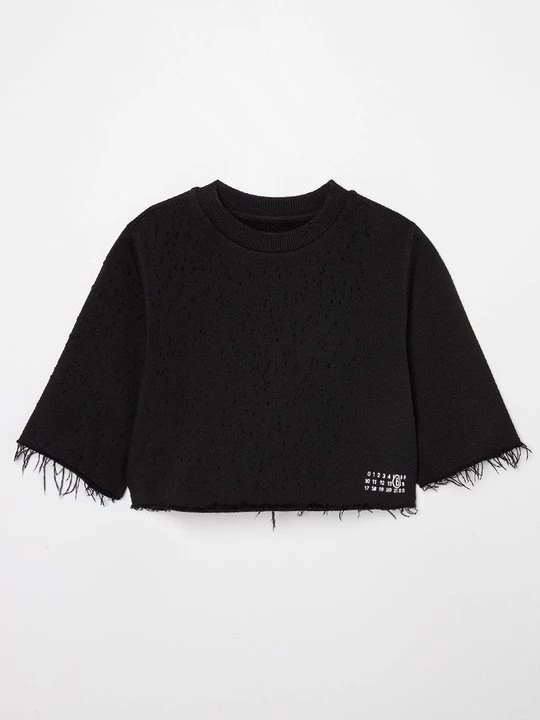 Obrázek produktu Mikina MM6 Maison Margiela černá