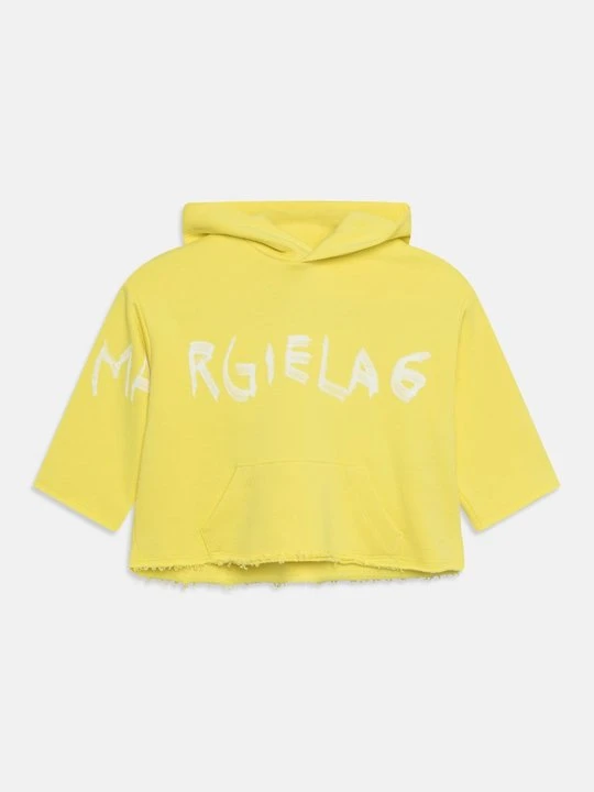 Obrázek produktu Mikina MM6 Maison Margiela světle žlutá