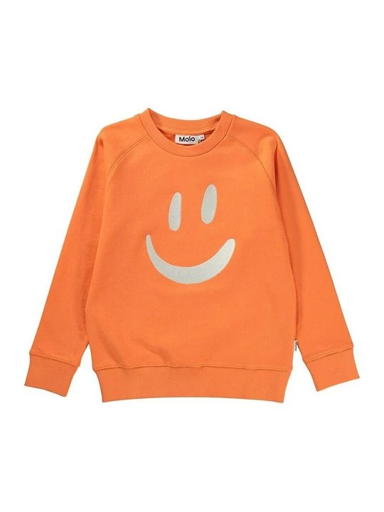 Obrázek produktu Mikina Molo oranžová