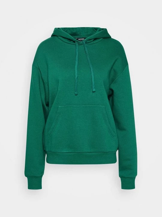 Obrázek produktu Mikina Monki tmavě zelená