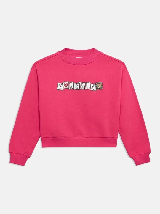 Obrázek produktu Mikina MOSCHINO červená