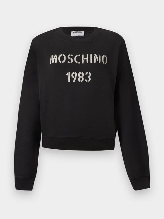 Obrázek produktu Mikina MOSCHINO černá