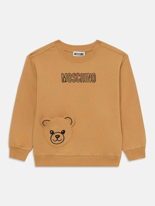 Obrázek produktu Mikina MOSCHINO hnědá