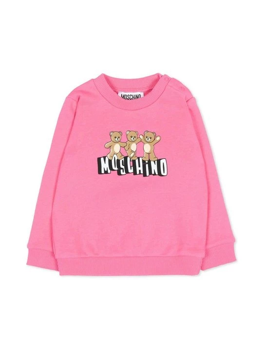 Obrázek produktu Mikina MOSCHINO růžová