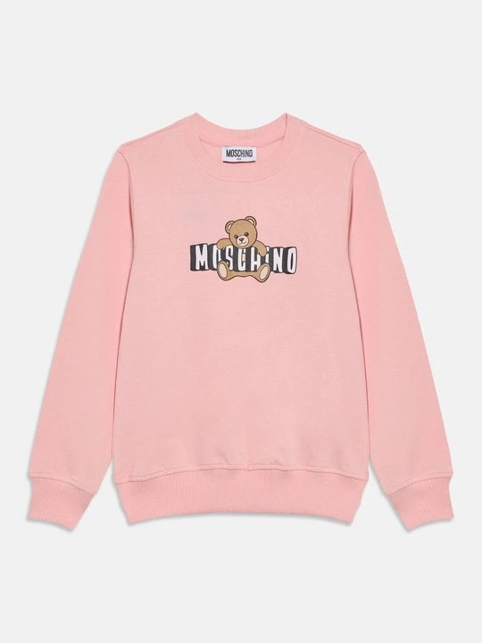 Obrázek produktu Mikina MOSCHINO světle růžová