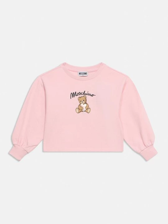 Obrázek produktu Mikina MOSCHINO světle růžová