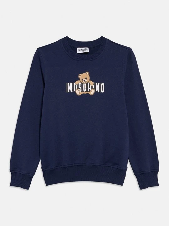 Obrázek produktu Mikina MOSCHINO tmavě modrá