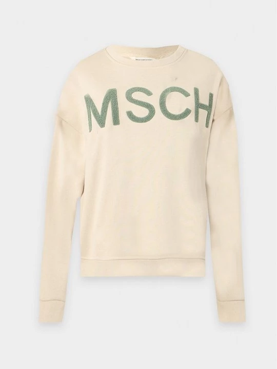 Obrázek produktu Mikina MSCH Copenhagen světle hnědošedá