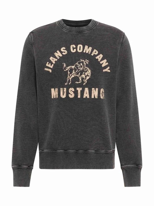 Obrázek produktu Mikina Mustang černá