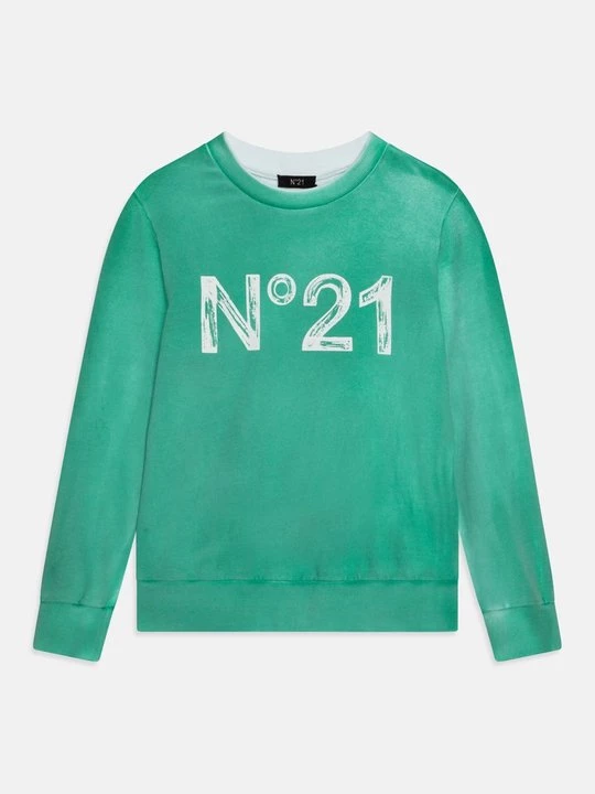 Obrázek produktu Mikina N°21 zelená