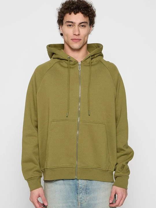 Obrázek produktu Mikina na zip 2Y Premium khaki