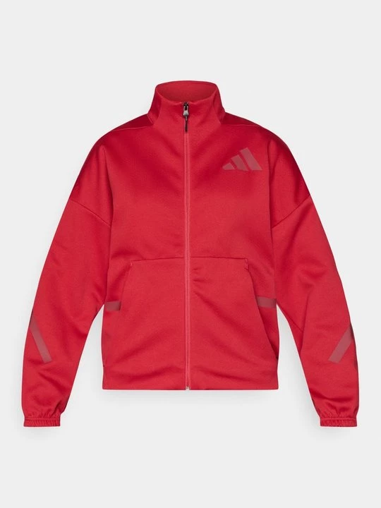 Obrázek produktu Mikina na zip Adidas bordeaux