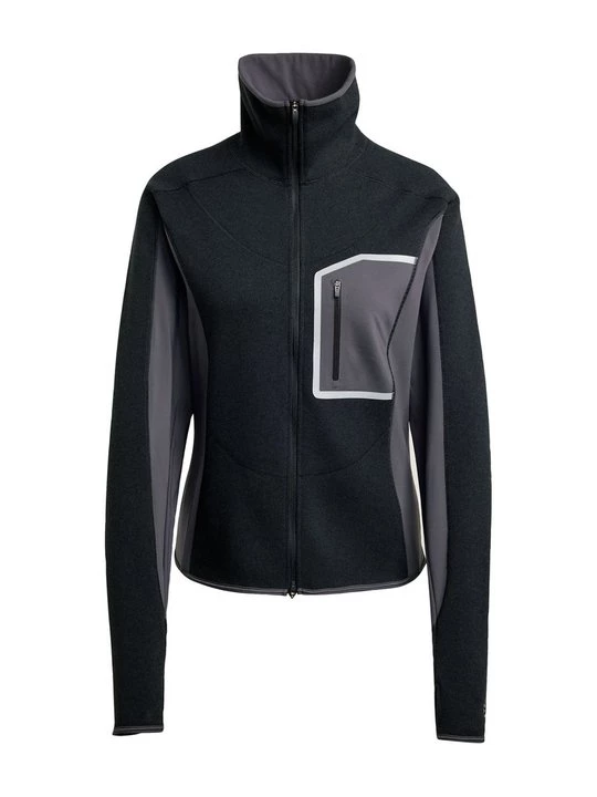 Obrázek produktu Mikina na zip Adidas by Stella McCartney černá