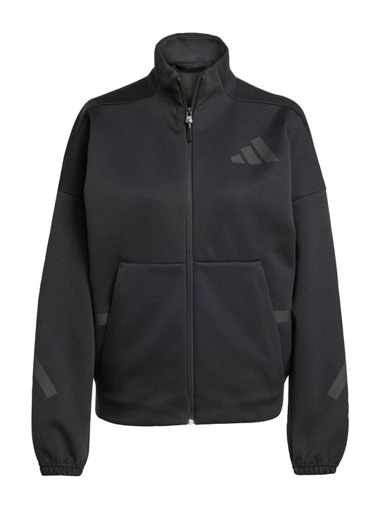 Obrázek produktu Mikina na zip Adidas černá