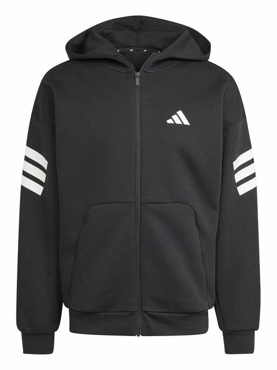 Obrázek produktu Mikina na zip Adidas černá