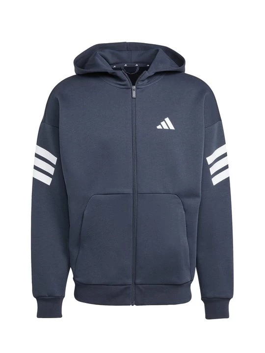 Obrázek produktu Mikina na zip Adidas modrá