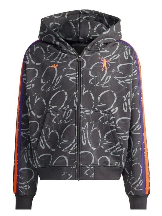 Obrázek produktu Mikina na zip adidas Originals černá