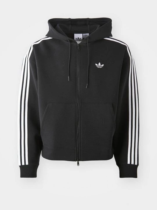 Obrázek produktu Mikina na zip adidas Originals černá