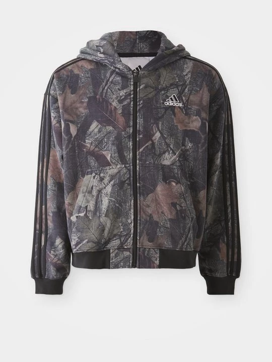 Obrázek produktu Mikina na zip adidas Originals černá