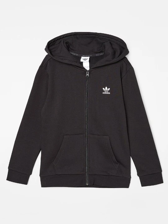 Obrázek produktu Mikina na zip adidas Originals černá