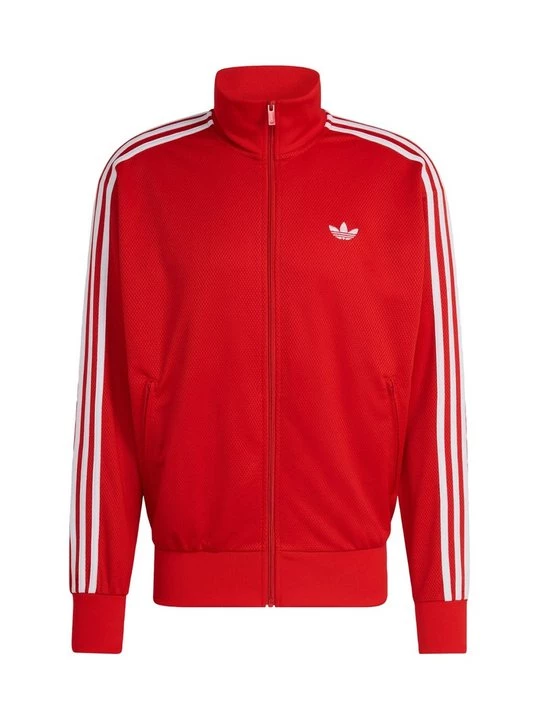 Obrázek produktu Mikina na zip adidas Originals červená
