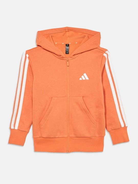Obrázek produktu Mikina na zip adidas Originals oranžová