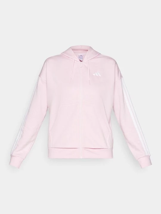 Obrázek produktu Mikina na zip Adidas růžová