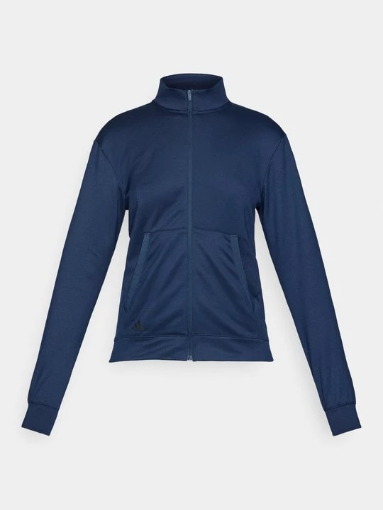 Obrázek produktu Mikina na zip Adidas tmavě modrá