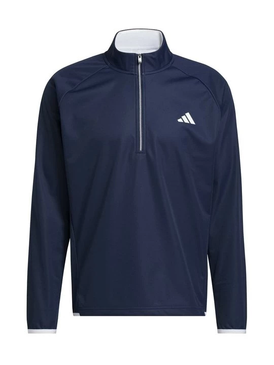 Obrázek produktu Mikina na zip Adidas tmavě modrá