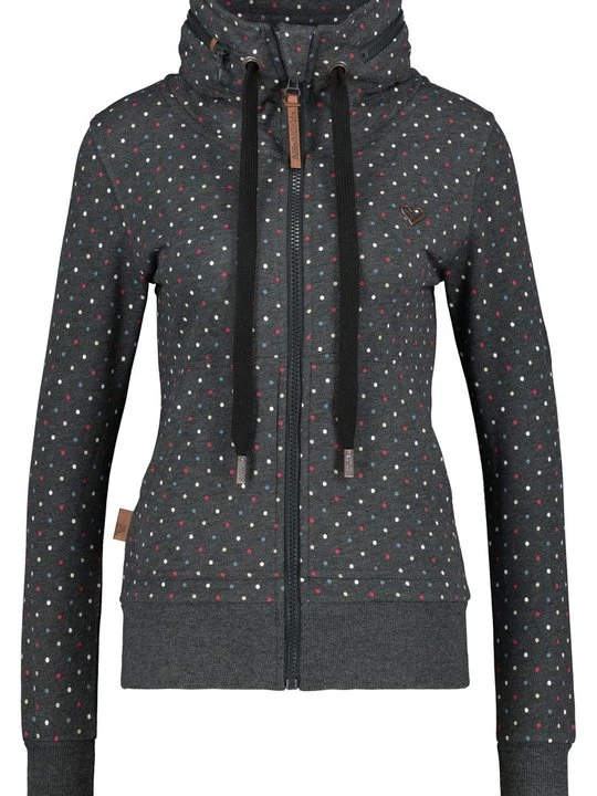 Obrázek produktu Mikina na zip alife & kickin