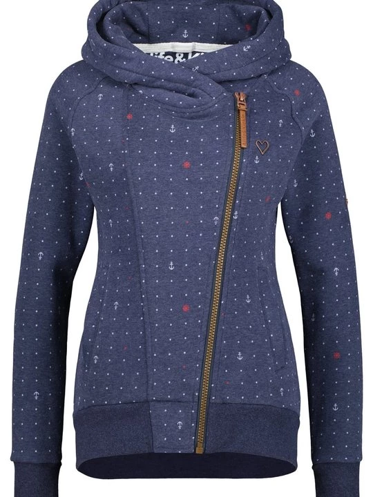 Obrázek produktu Mikina na zip alife & kickin