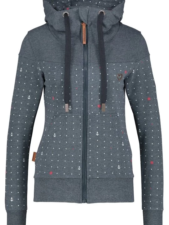 Obrázek produktu Mikina na zip alife & kickin