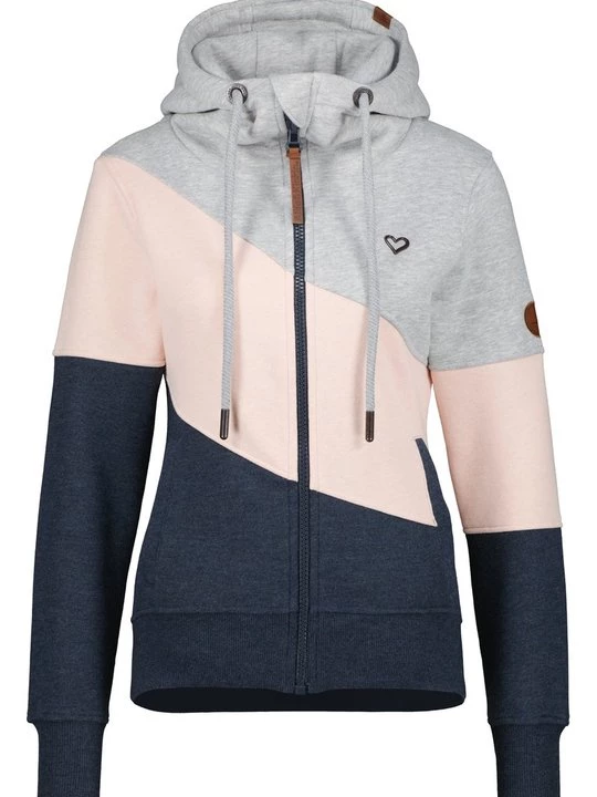 Obrázek produktu Mikina na zip alife & kickin