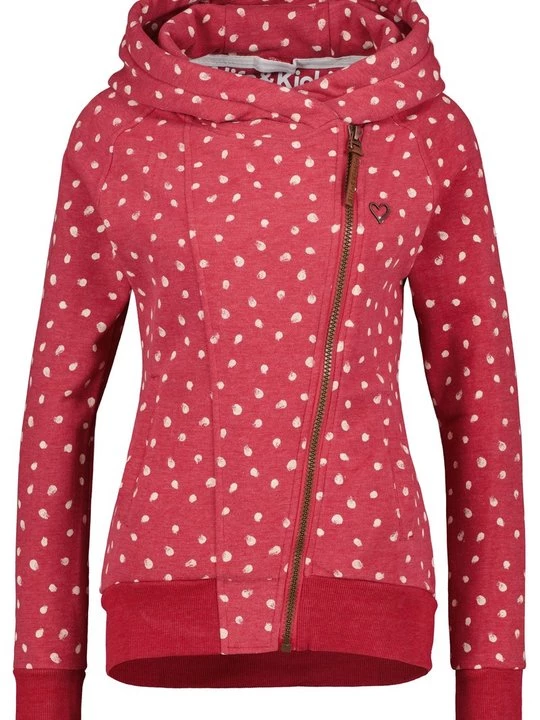 Obrázek produktu Mikina na zip alife & kickin